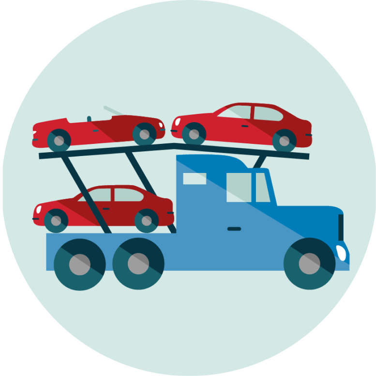 PODS Car Shipping