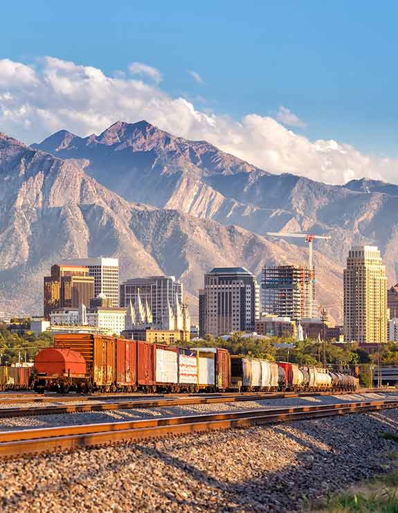 PODS Moving and Storage Salt Lake City
