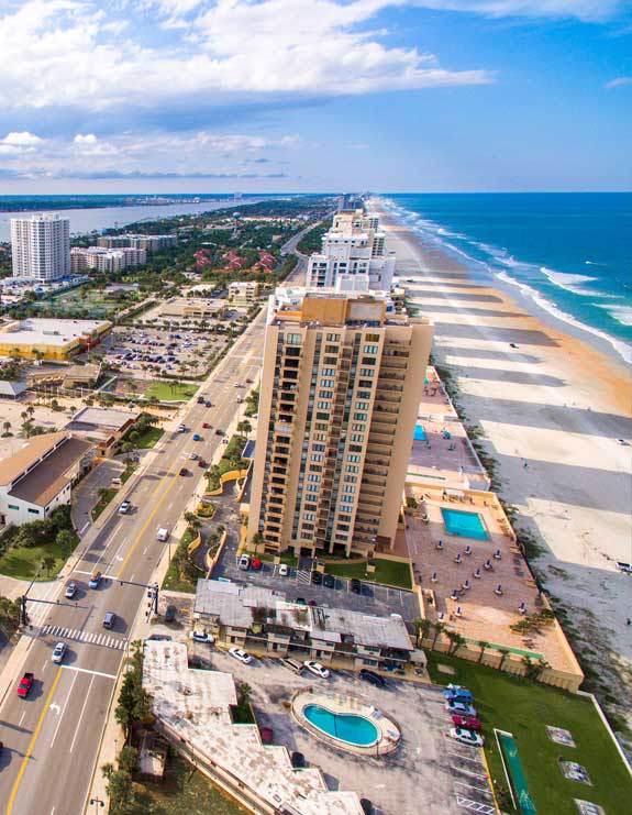 PODS Moving and Storage Daytona