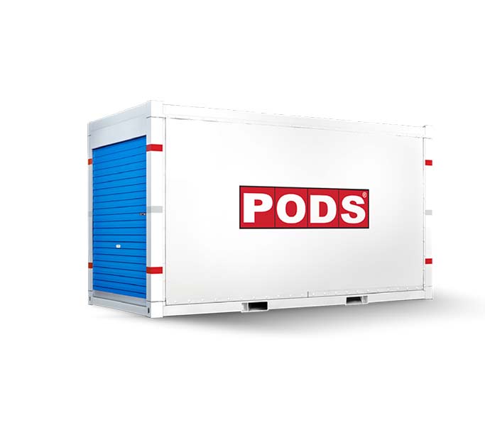 PODS 16-Foot Container