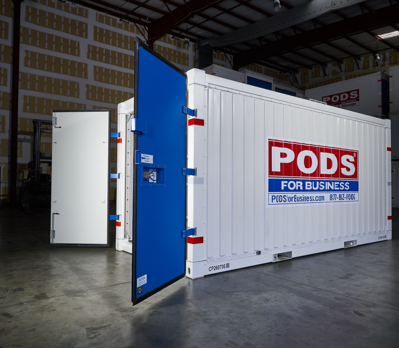 PODS Commercial Container
