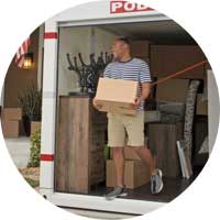 PODS moving costs