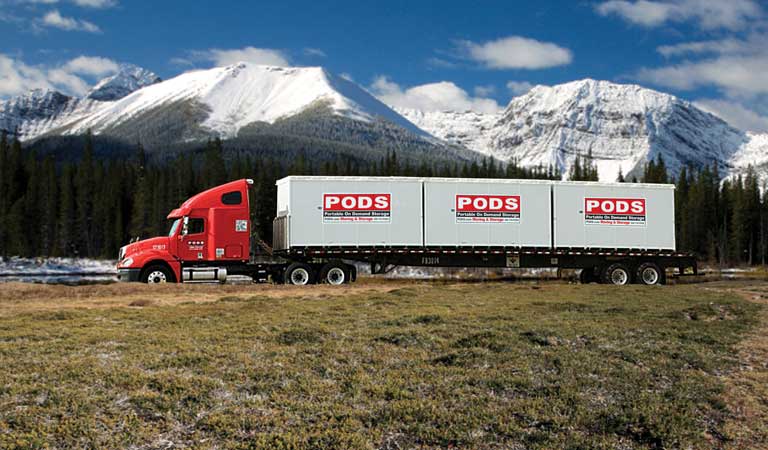 How much does PODS cost?