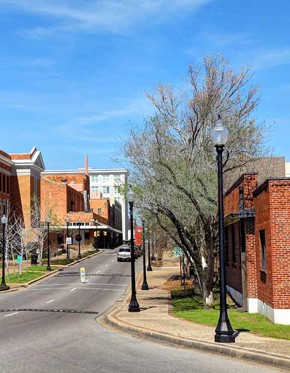 PODS Moving and Storage Hattiesburg