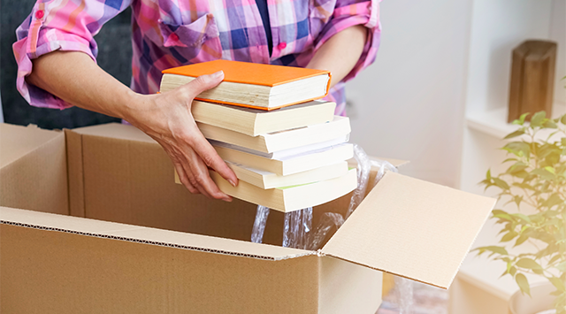 Caring Transitions Storage