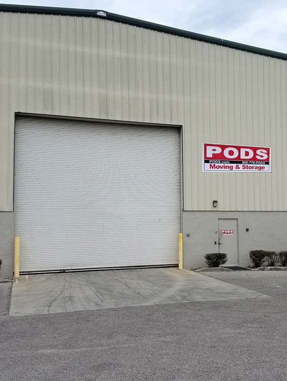 Air conditioned storage facilities near me