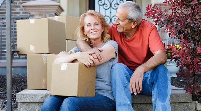 Caring Transitions Moving