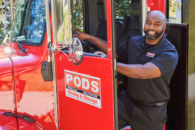 PODS - Local Moving