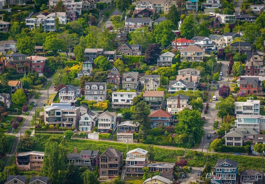 Queen Anne, Seattle, WA