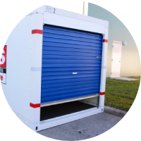 School Storage container