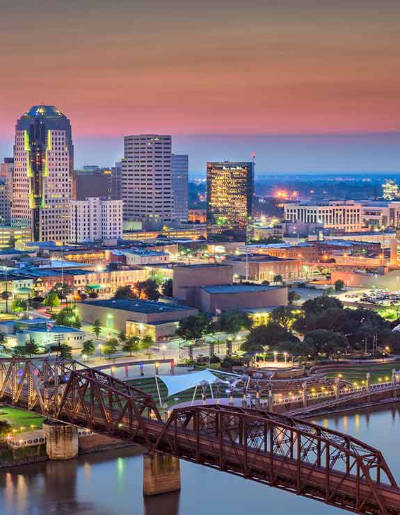 PODS Moving and Storage Shreveport