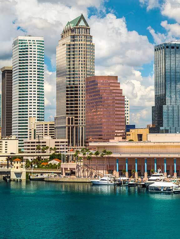 PODS Moving and Storage Land o' Lakes