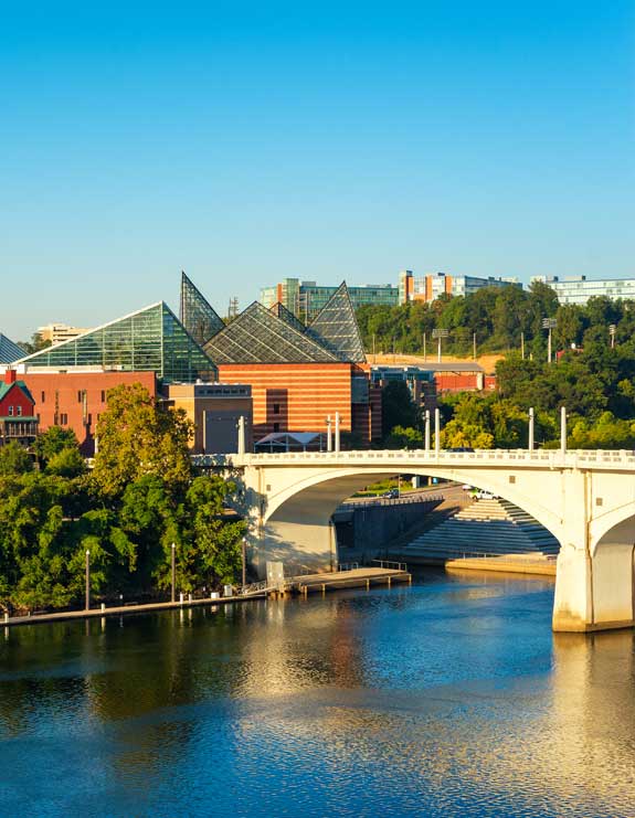 PODS Moving and Storage Chattanooga