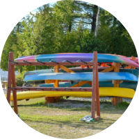 summer camp equipment