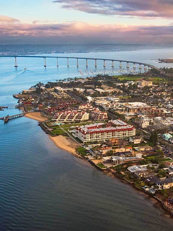 PODS Moving and Storage Coronado