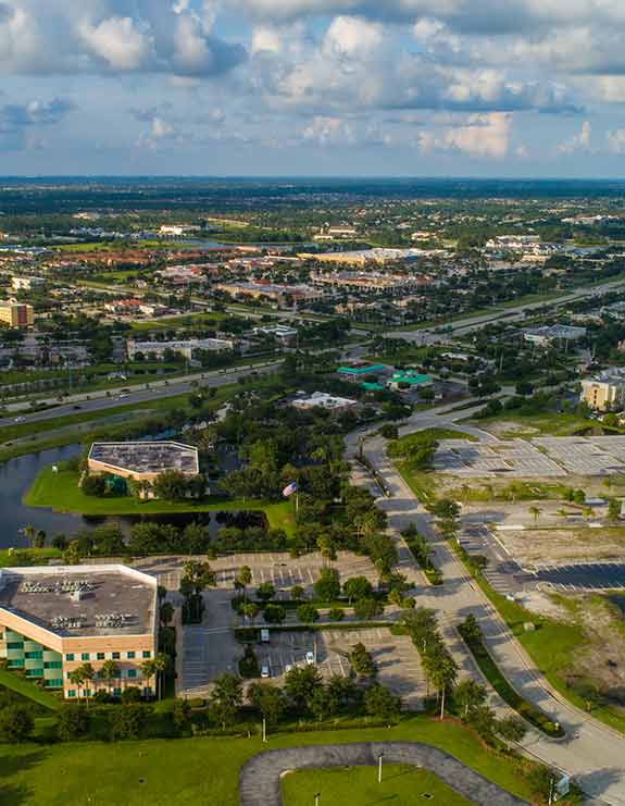 PODS Moving and Storage Port St. Lucie