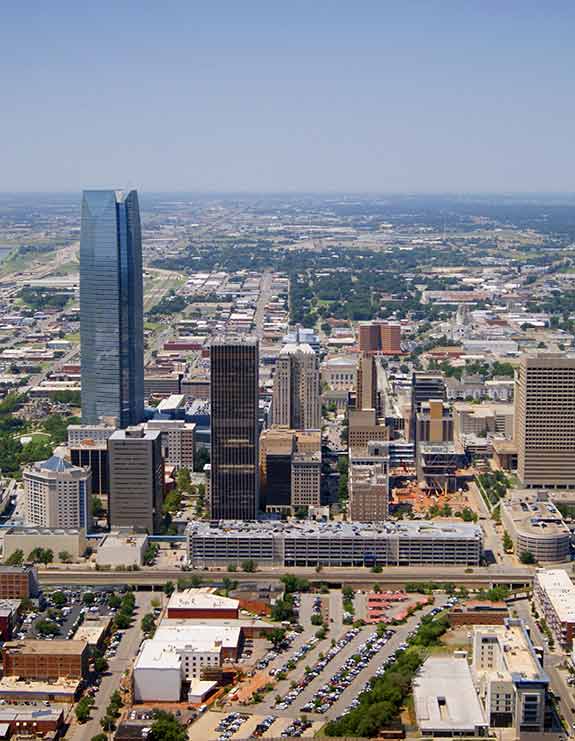 PODS Moving and Storage Oklahoma City