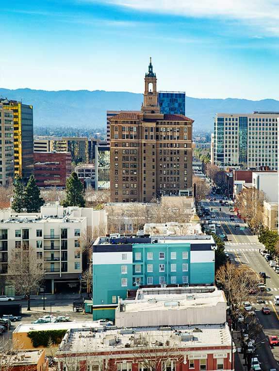 PODS Moving and Storage Santa Clara