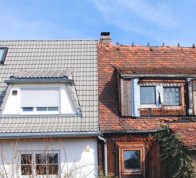 HUD Housing and development apartment restoration