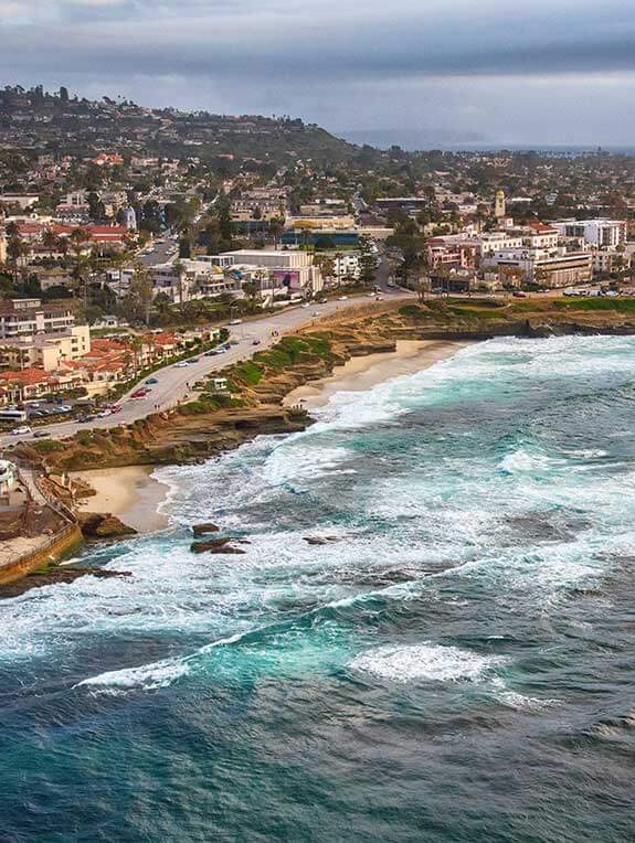 PODS Moving and Storage La Jolla