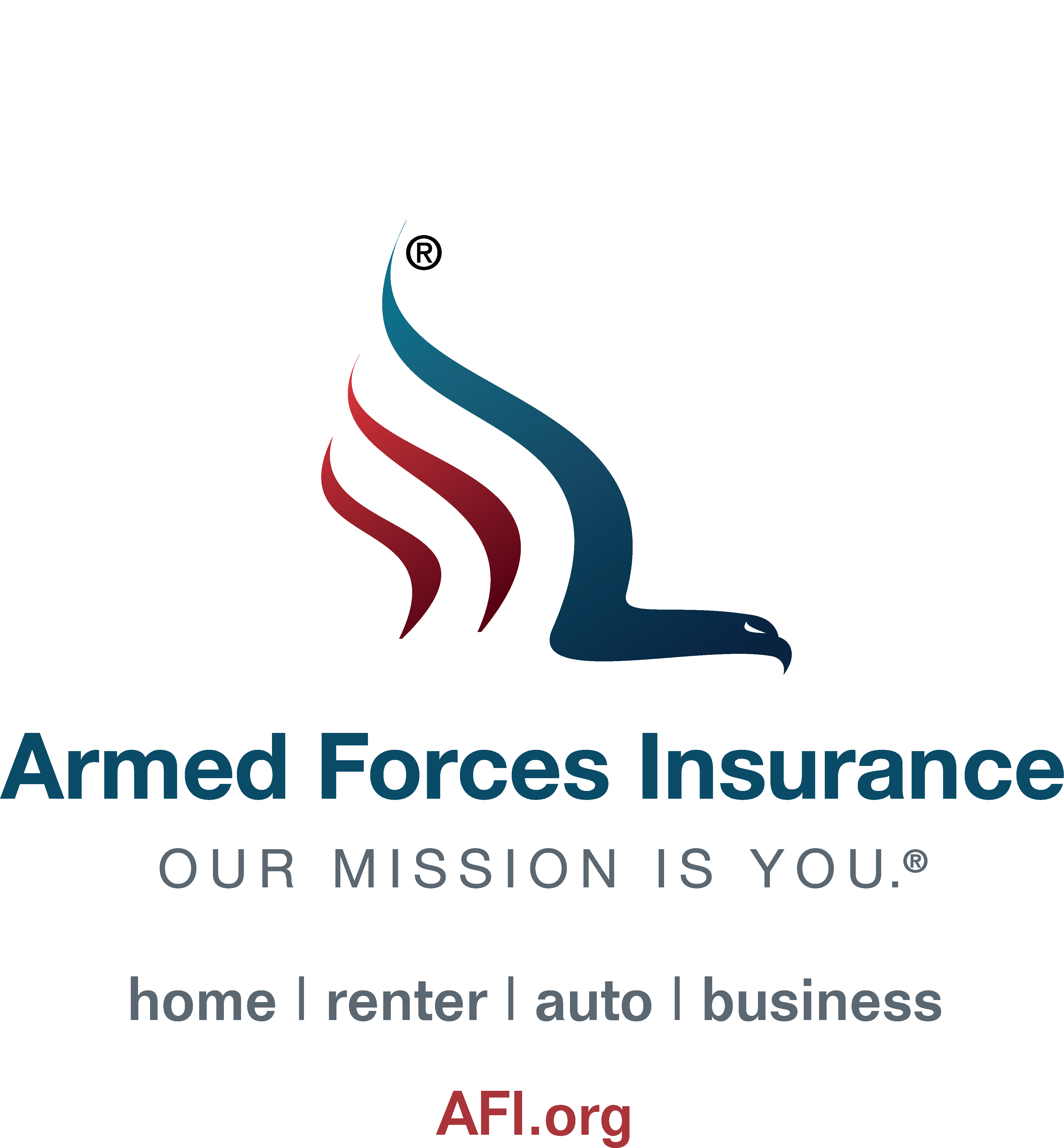 Armed Forces Insuarnce Our Mission is you. home | renter | auto | business AFI.org