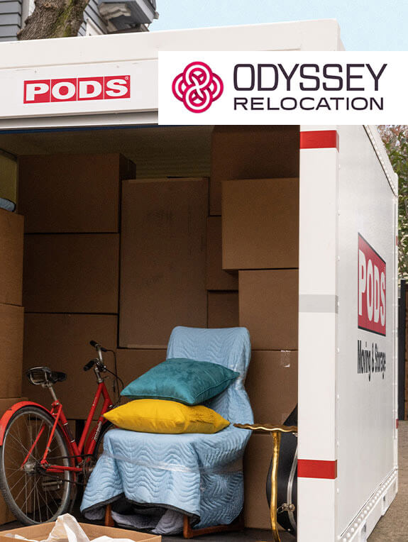 Odyssey Relocation mobile