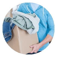 religious organization moving and storage solutions