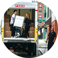 PODS City Service