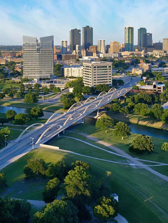 PODS Fort Worth Moving and Storage