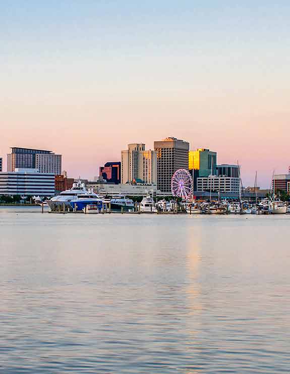 PODS Moving and Storage Virginia Beach