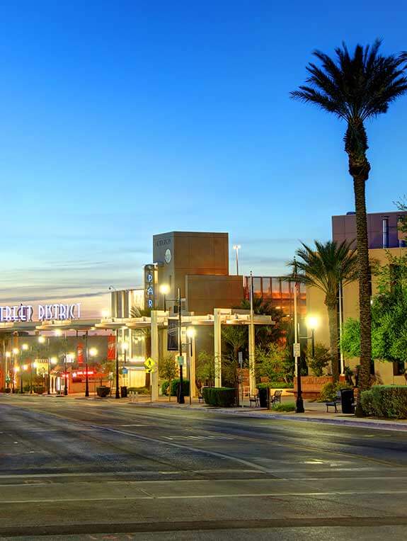 PODS Moving and Storage Henderson
