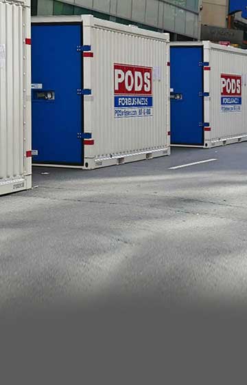 Commercial Storage