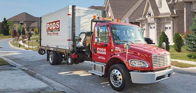 Déménagement longue distance