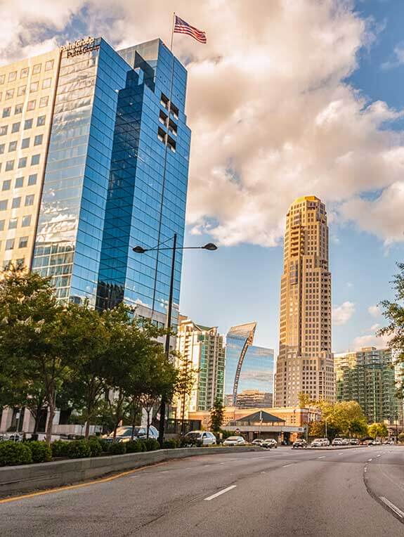 PODS Moving and Storage Buckhead