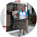 Take your time moving with PODS