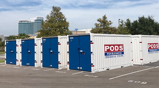 Hilton International retrofit PODS solution