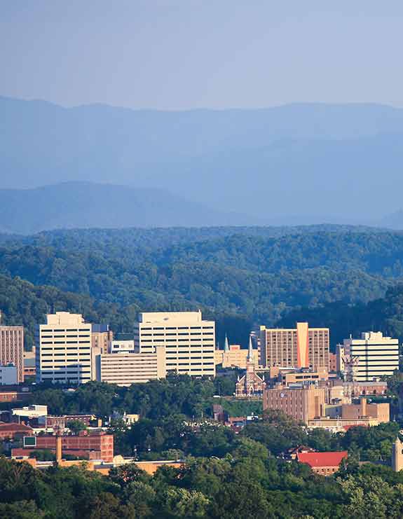 PODS Moving and Storage Knoxville