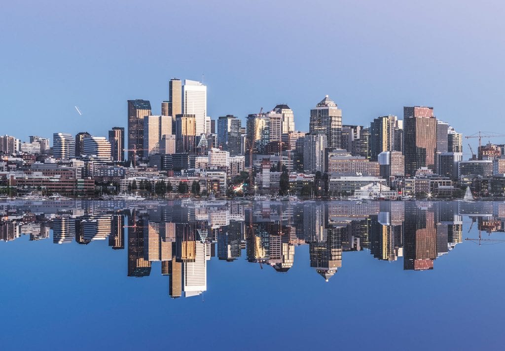 Seattle skyline