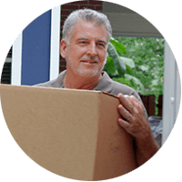 PODS moving company