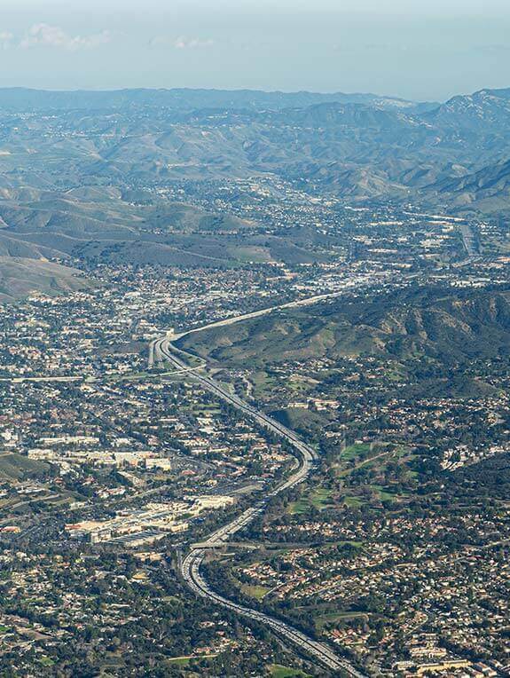 PODS Moving and Storage Thousand Oaks