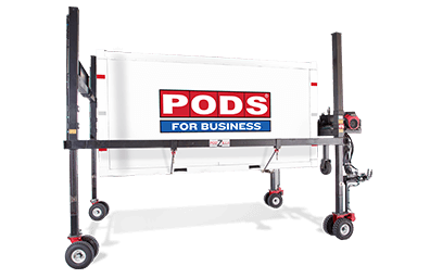 PODZilla with For Business Container