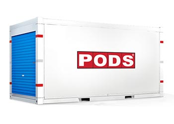 16 foot moving container