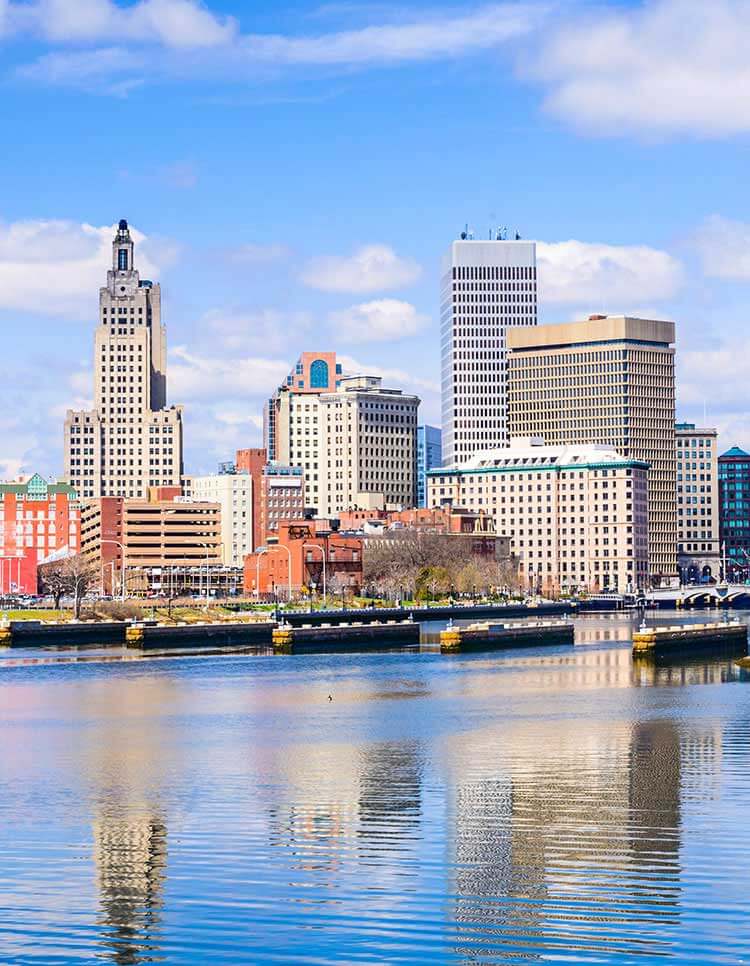 PODS Moving and Storage Rhode Island