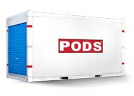 16-Foot Portable Container