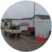 emergency storage and disaster relief