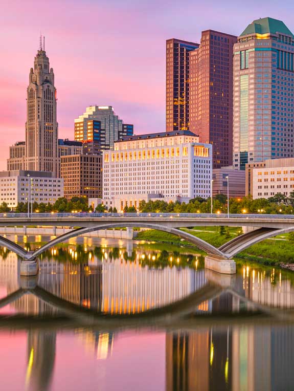 PODS moving and storage in Columbus