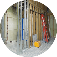restaurant renovation interior walls