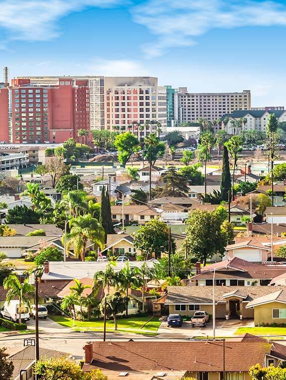 PODS Moving and Storage Anaheim