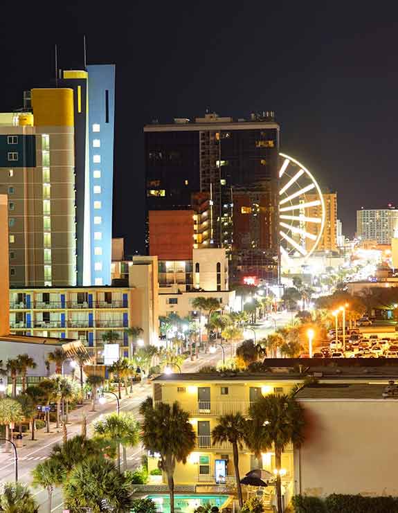 PODS Moving and Storage Myrtle Beach