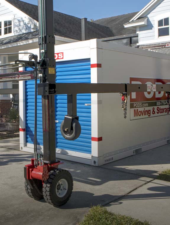 Storage units